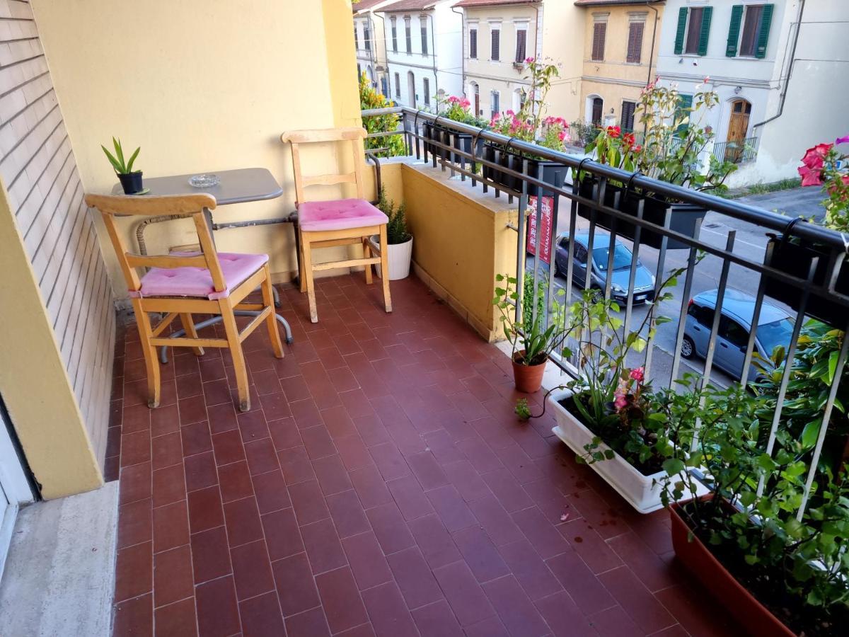 Prime Guest House Pisa Exterior foto