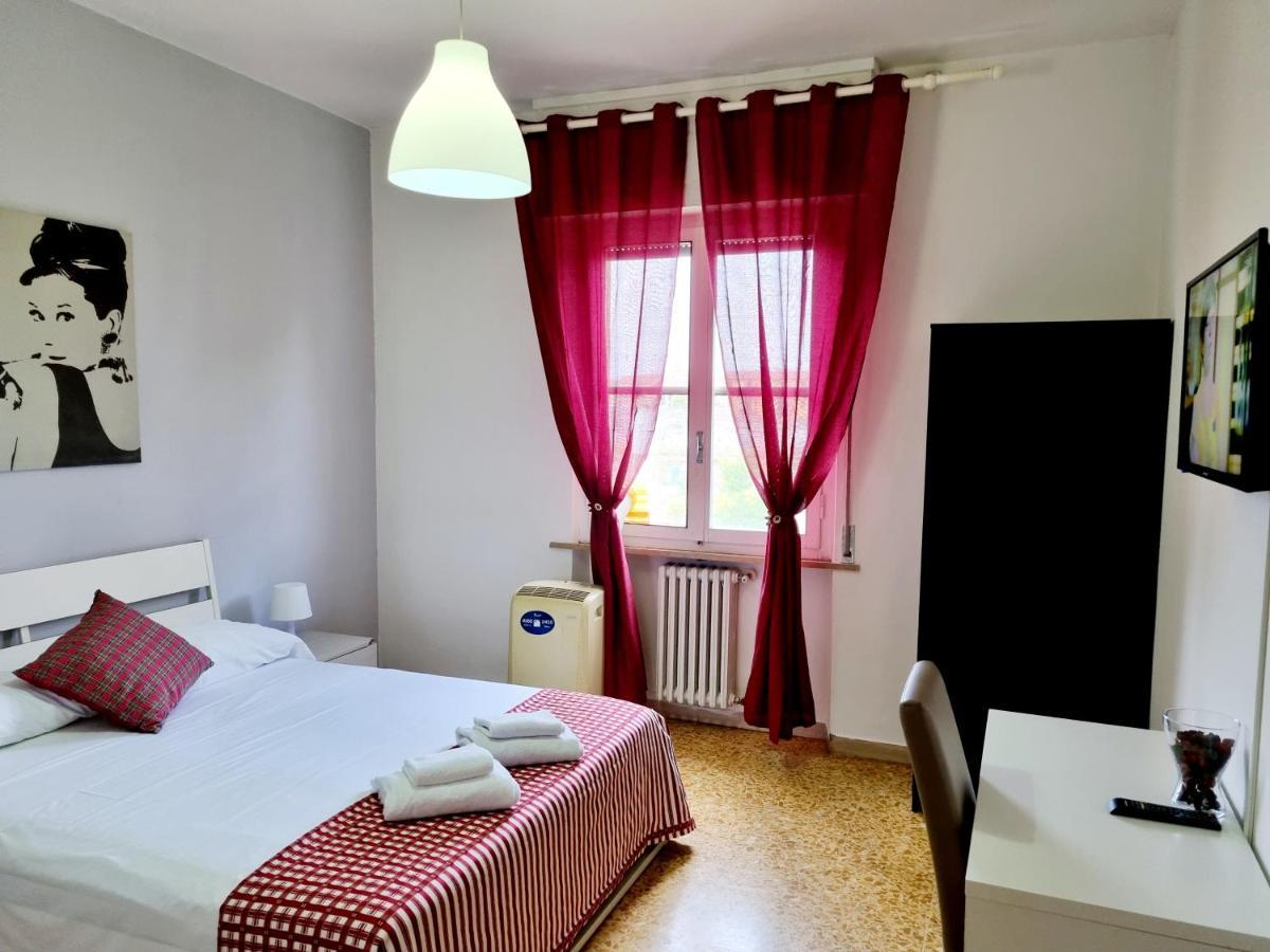 Prime Guest House Pisa Exterior foto