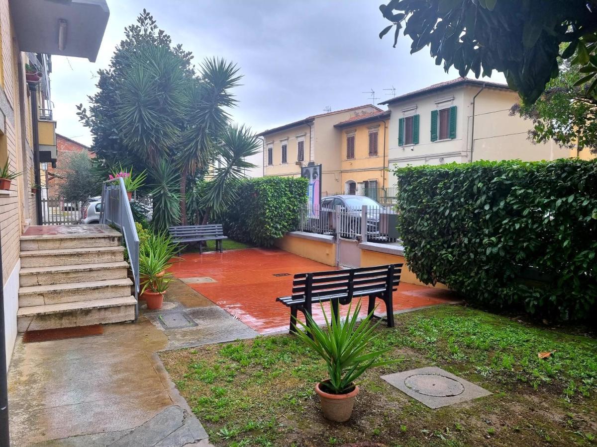 Prime Guest House Pisa Exterior foto